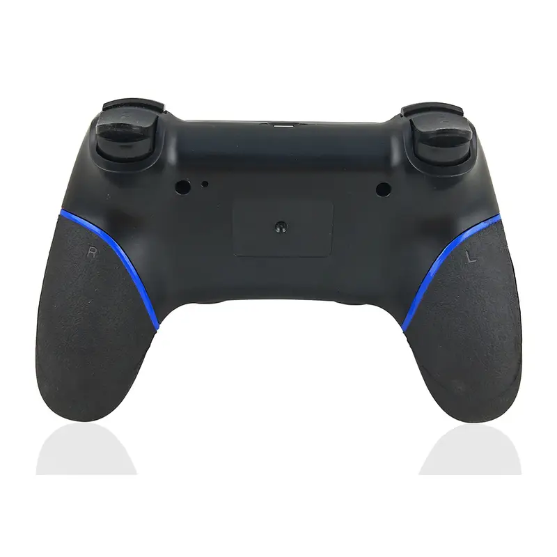 Manette de jeu pour contrôleur PS4, contrôleur Bluetooth sans fil, contrôleur à Double Vibration à Six axes, pour manette de jeu sans fil PS4/PC
