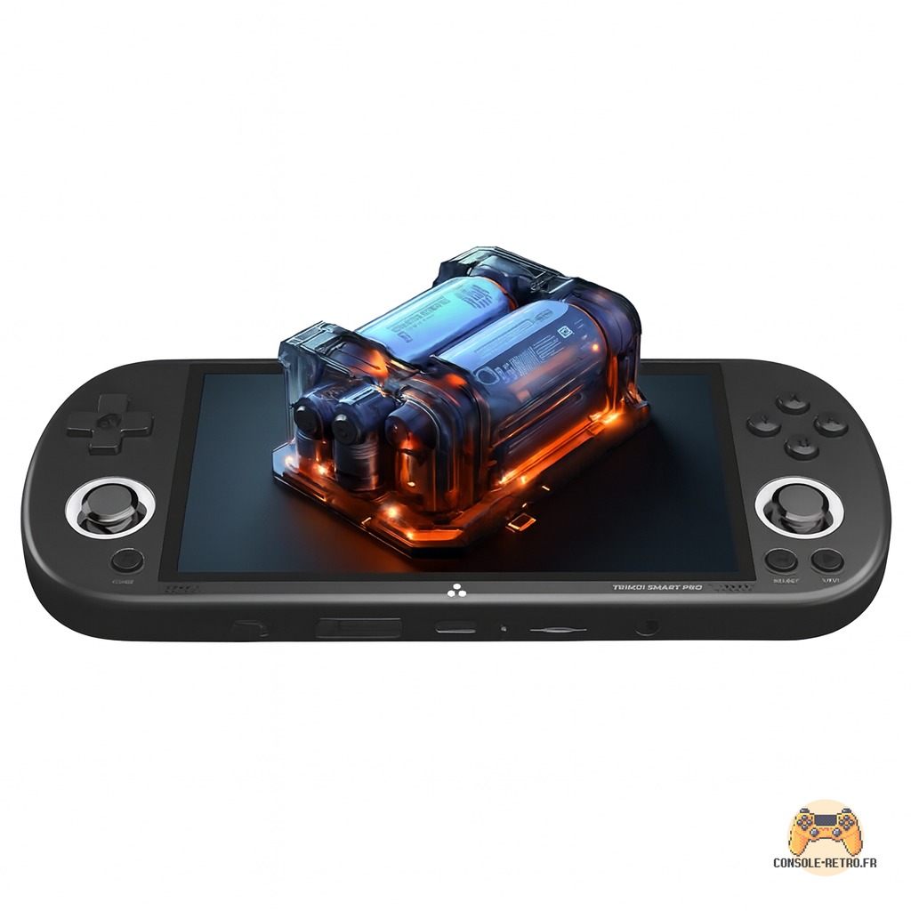 Consoles de jeux portables TRIMUI Smart Pro