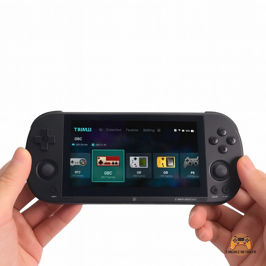 Consoles de jeux portables TRIMUI Smart Pro