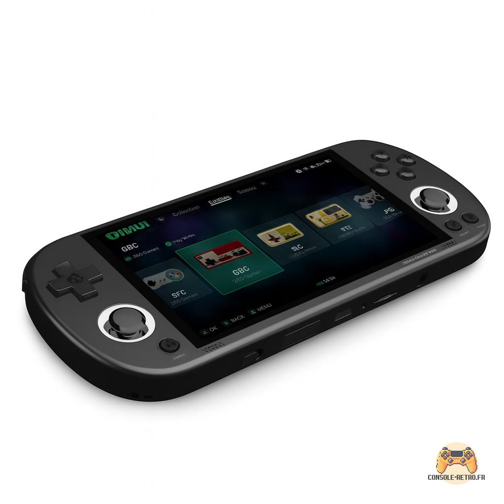 Consoles de jeux portables TRIMUI Smart Pro
