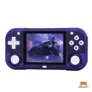 Ampown Mini Zero 28 Dual OS Retro Handheld Emulator 2.8″ OCA IPS