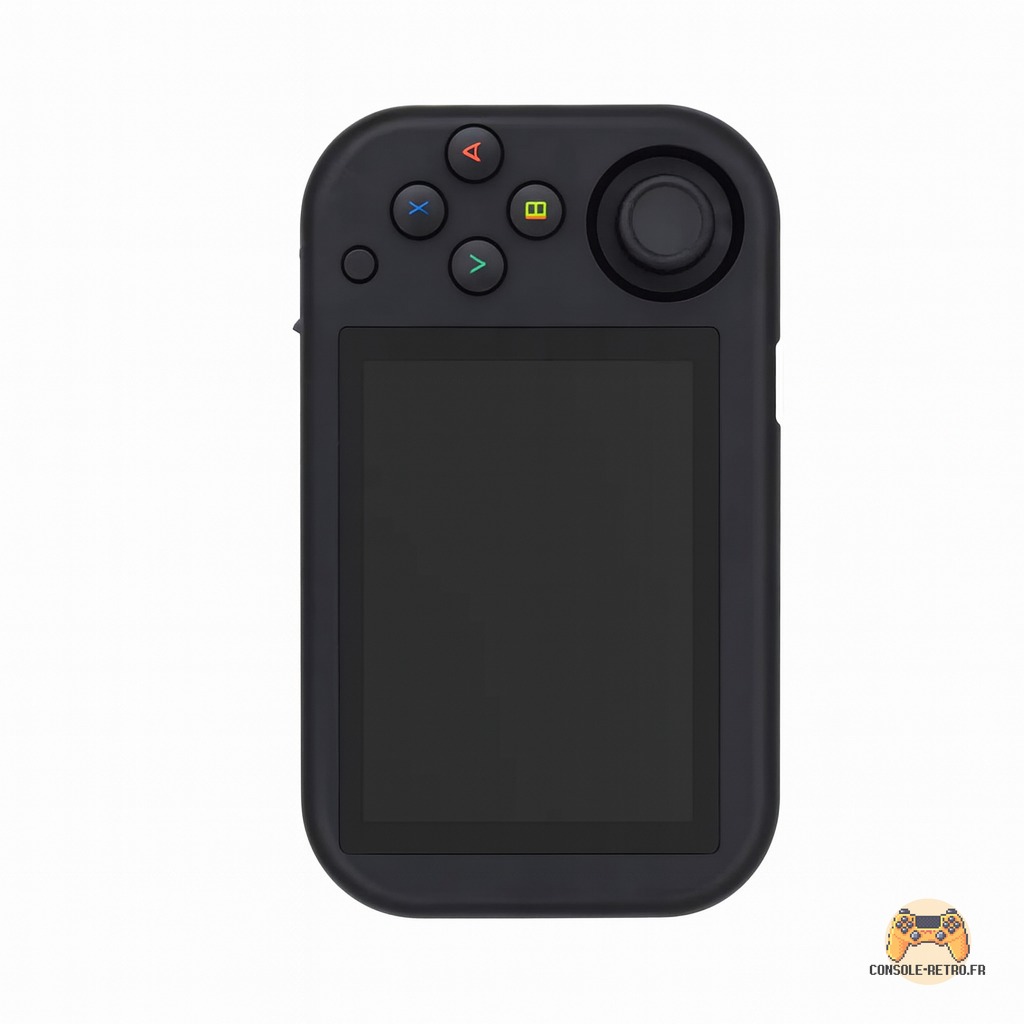 Ampown Mini Zero 28 Dual OS Retro Handheld Emulator 2.8″ OCA IPS