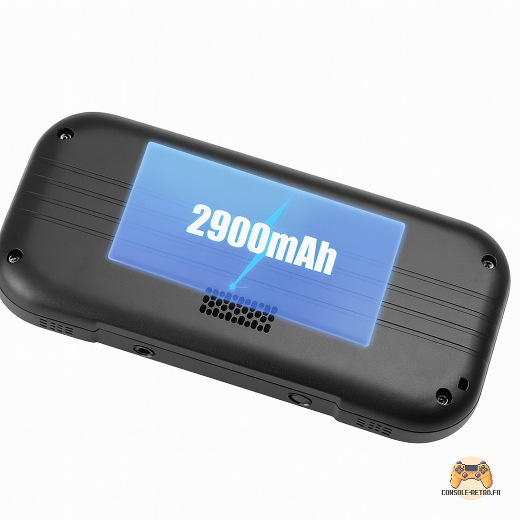 Ampown Mini Zero 28 Dual OS Retro Handheld Emulator 2.8″ OCA IPS