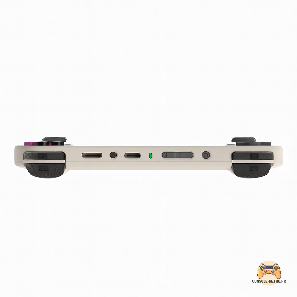 Anbernic RG40XX H Console de jeu vidéo 4,0 pouces lecteur de jeu