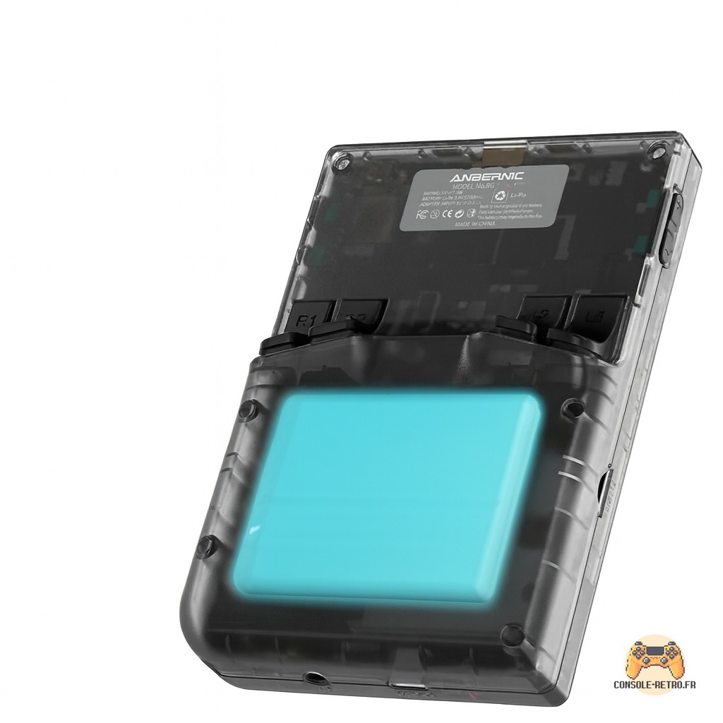 AMPOWN ANBERNIC RG40XX V joueurs de jeu portables 4.0 “IPS Linux