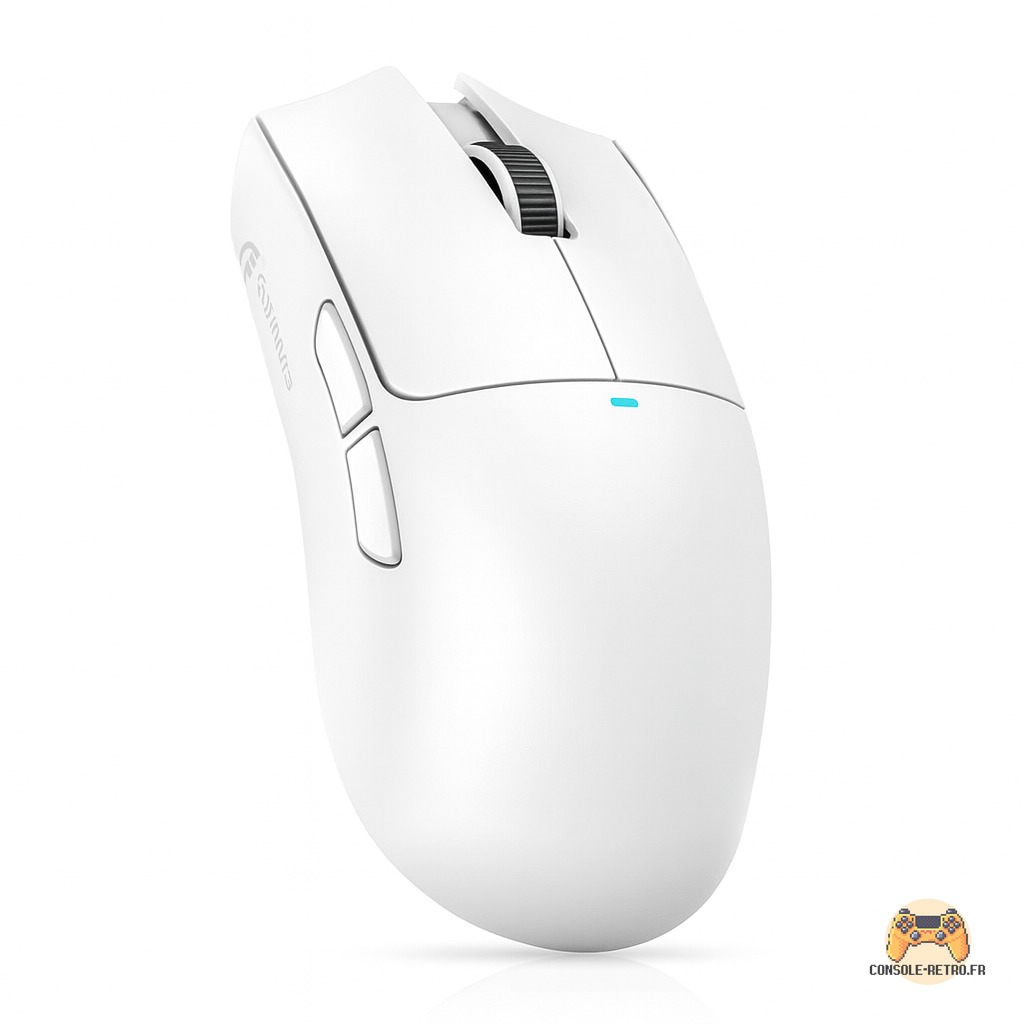Souris de jeu tri-mode Attack Shark X11 avec station de charge