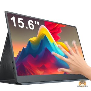 Uperfect 15,6 pouces tactile portable moniteur Gaming 1920 * 1080p