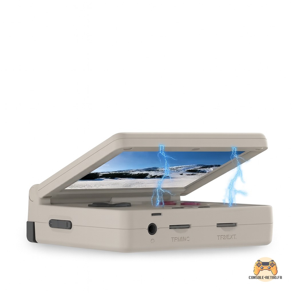 Console de jeu portable rétro Anbernic RG35XXSP