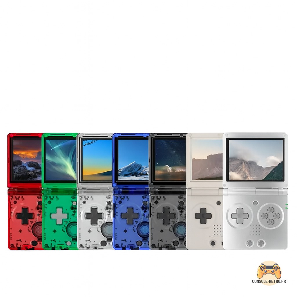 Console de jeu portable rétro Anbernic RG35XXSP
