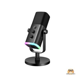 FIFINE-Microphone dynamique USB
