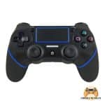 Manette de jeu pour contrôleur PS4, contrôleur Bluetooth sans fil