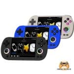 Anbernic RG40XX H Console de jeu vidéo 4,0 pouces lecteur de jeu