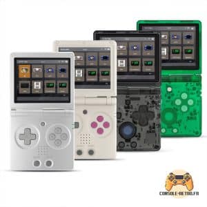 Console de jeu portable rétro Anbernic RG35XXSP